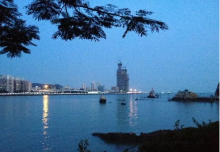 ���ô��캣�����Ŵ�ѧ ����ɽ ������ ��ˮҥ�ɻ�������